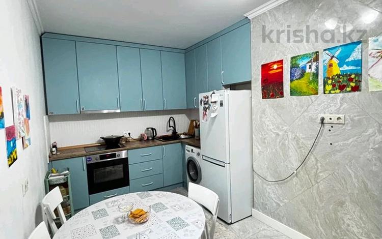 2-бөлмелі пәтер · 58 м² · 6/15 қабат, Кабанбай батыра 48а, бағасы: 39.8 млн ₸ в Астане, Есильский р-н — фото 2