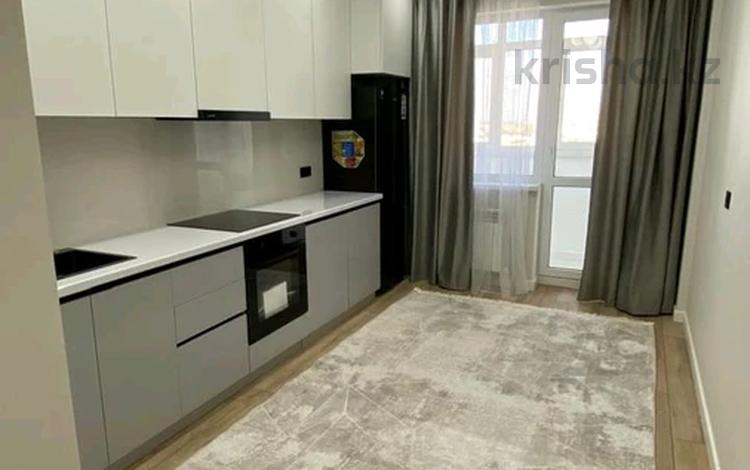 3-бөлмелі пәтер · 75 м² · 14/25 қабат, Тауелсиздик 25, бағасы: 47.5 млн ₸ в Астане, Алматы р-н — фото 2
