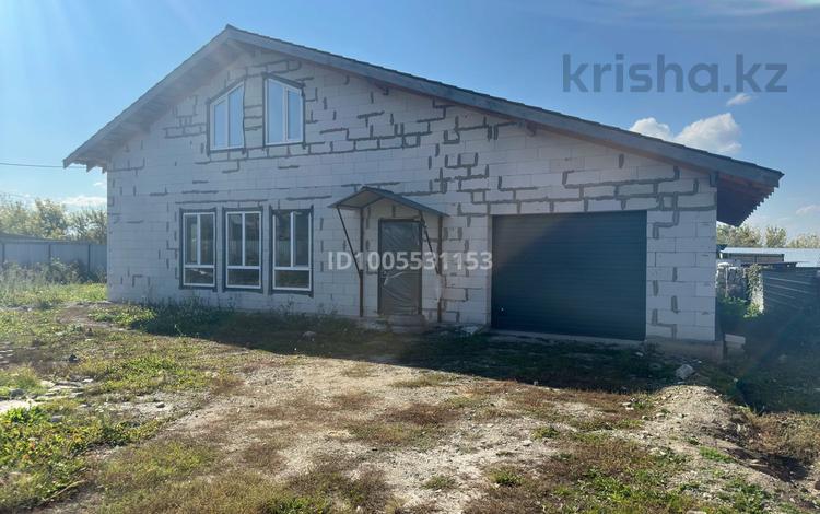 Отдельный дом · 5 комнат · 200 м² · 10 сот., Курылыс 4 — Ключевая за 42 млн 〒 в Щучинске — фото 3