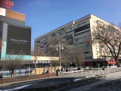3-бөлмелі пәтер · 75 м² · 3/9 қабат, Жибек жолы 81 — Панфилова, бағасы: 25 000 ₸ в Алматы, Алмалинский р-н