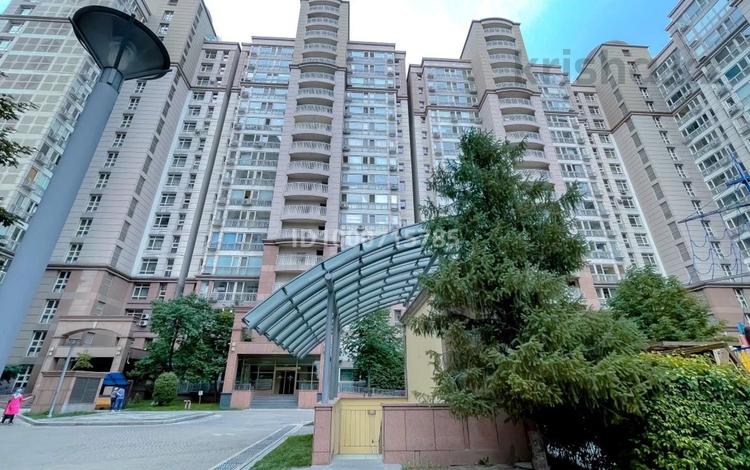 3-комнатная квартира · 100 м² · 8/21 этаж, Аскарова 8 за 600 000 ₸ в Алматы, Ауэзовский р-н — фото 2