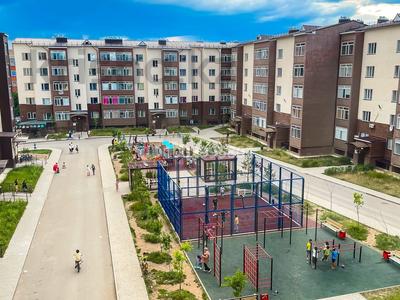 2-комнатная квартира · 51.66 м² · 4/5 этаж, ЖМ Лесная поляна 44 за 30 млн ₸ в Косшы