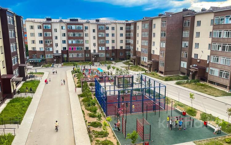 2-комнатная квартира · 51.66 м² · 4/5 этаж, ЖМ Лесная поляна 44 за 30 млн ₸ в Косшы — фото 2