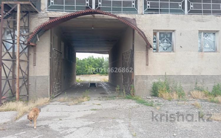 Өнеркәсіптік база · 50 сотық, Ташкенская 36, бағасы: 600 млн ₸ в Таразе — фото 2