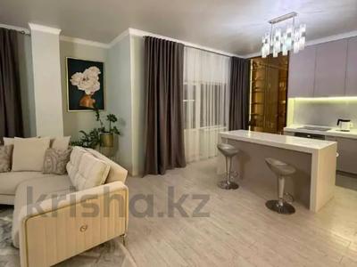 3-комнатная квартира · 140.7 м² · 23/26 этаж, Динмухаммед Кунаев за 75 млн ₸ в Астане, Есильский р-н