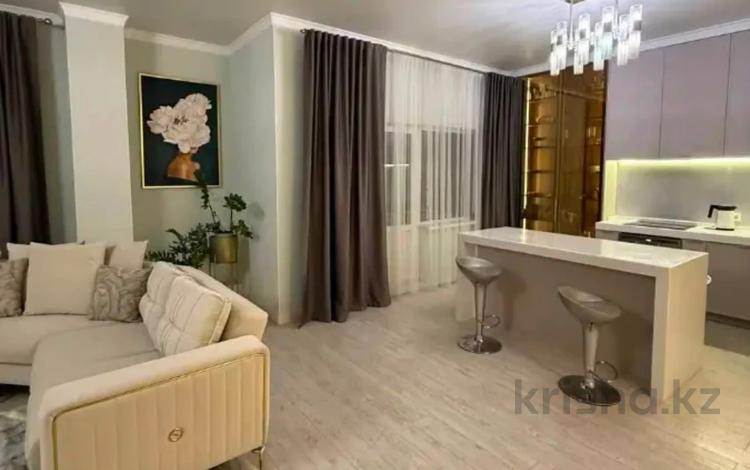 3-комнатная квартира · 140.7 м² · 23/26 этаж, Динмухаммед Кунаев за 75 млн ₸ в Астане, Есильский р-н — фото 3