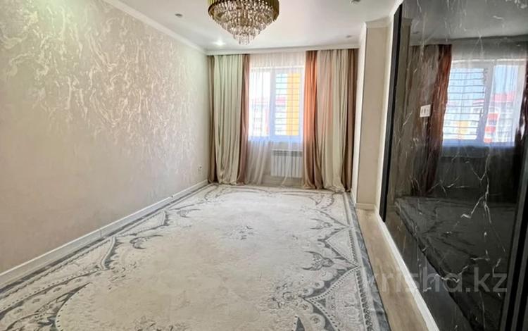 3-комнатная квартира · 71.8 м² · 3/5 этаж, мкр Туран-2 48/1 за 28.5 млн ₸ в Шымкенте, Каратауский р-н — фото 4