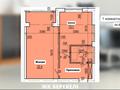 1-комнатная квартира · 44.8 м² · 6/7 этаж, 29а мкр за 10 млн ₸ в Актау — фото 5