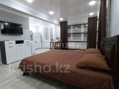 1-комнатная квартира, 35 м², 2/5 этаж посуточно, Жидебай батыра 24 за 10 000 〒 в Балхаше