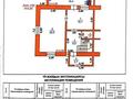 Часть дома · 5 комнат · 95.8 м² · 6 сот., Куттыбека Пырымкулова 14/2 за 22 млн ₸ в Таразе — фото 45