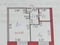 1-комнатная квартира, 41.2 м², 3/12 этаж, Аль Фараби 7 — Бухар Жырау за 22.3 млн 〒 в Астане, Есильский р-н — фото 7