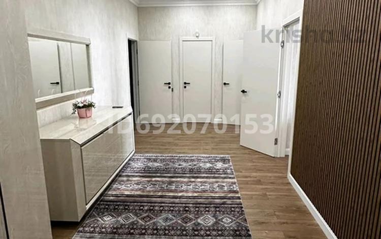 3-комнатная квартира, 141 м², 3/12 этаж, Касымова 28 — Попова Шашкина за 118 млн 〒 в Алматы, Бостандыкский р-н — фото 2