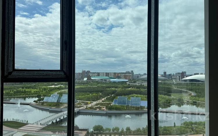 4-комнатная квартира · 188 м² · 16/16 этаж, Е 116 2 за 235 млн ₸ в Астане, Есильский р-н — фото 14