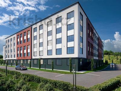 3-комнатная квартира · 82.31 м², мкр Асар-2 за ~ 35.5 млн 〒 в Шымкенте, Абайский р-н