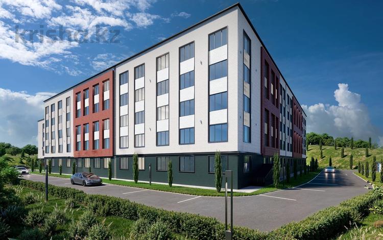 3-комнатная квартира · 82.31 м², мкр Асар-2 за ~ 30.5 млн 〒 в Шымкенте, Абайский р-н — фото 4