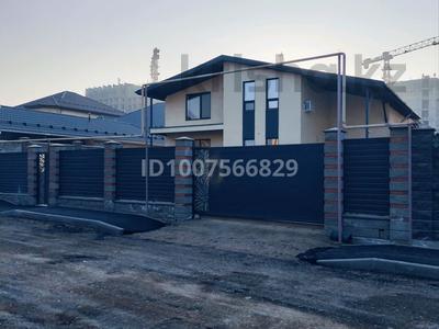 Жеке үй · 5 бөлме · 250 м² · 8 жүзд., Ақжар ш/а., Мкр Акжар ул.Береке 1/40, бағасы: 250 млн ₸ в Алматы, Наурызбайский р-н