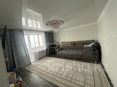 2-комнатная квартира · 50.5 м² · 4/5 этаж, Бейбітшілік 8 а за 13 млн ₸ в Уштобе