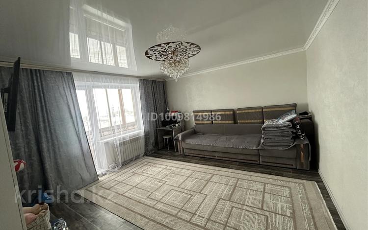 2-комнатная квартира · 50.5 м² · 4/5 этаж, Бейбітшілік 8 а за 13 млн ₸ в Уштобе — фото 2