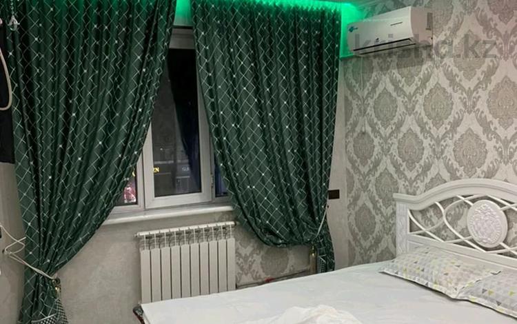 1-бөлмелі пәтер, 30 м², 3 қабат тәулігіне, Бауыржана Момышулы 8, бағасы: 10 000 〒 в Шымкенте — фото 2