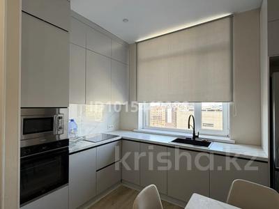 3-комнатная квартира · 60 м² · 11/12 этаж, Толе би 25/1 за 41 млн ₸ в Астане, Нура р-н