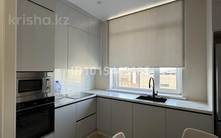 3-комнатная квартира · 60 м² · 11/12 этаж, Толе би 25/1 за 41 млн ₸ в Астане, Нура р-н — фото 2