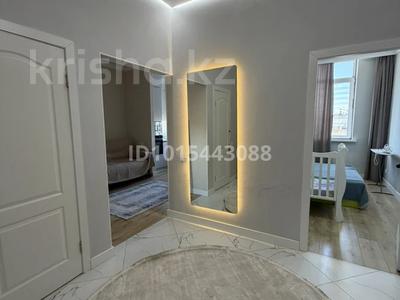 3-комнатная квартира · 60 м² · 11/12 этаж, Толе би 25/1 за 40.5 млн ₸ в Астане, Нура р-н