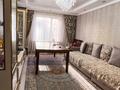 3-комнатная квартира · 71 м² · 1/5 этаж, 9-й микрорайон за 23.3 млн ₸ в Талдыкоргане, мкр военный городок Жулдыз — фото 3