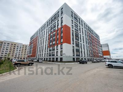 1-бөлмелі пәтер · 38.6 м² · 2/9 қабат, Байтурсынулы 36, бағасы: 21 млн ₸ в Астане, Сарайшык р-н
