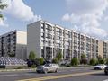 1-бөлмелі пәтер · 36.4 м² · 5/9 қабат, мкр Шугыла, Жунисова 2/25, бағасы: 22.4 млн ₸ в Алматы, Наурызбайский р-н