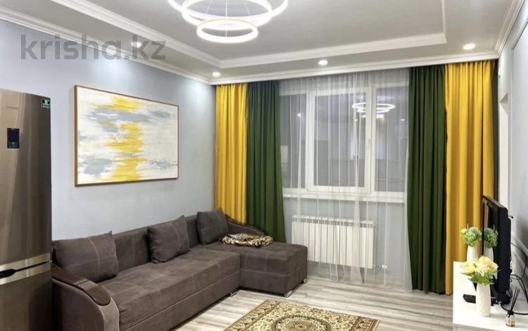 2-комнатная квартира · 60 м² · 10/12 этаж, Аргымбекова за 18 000 ₸ в Шымкенте — фото 2