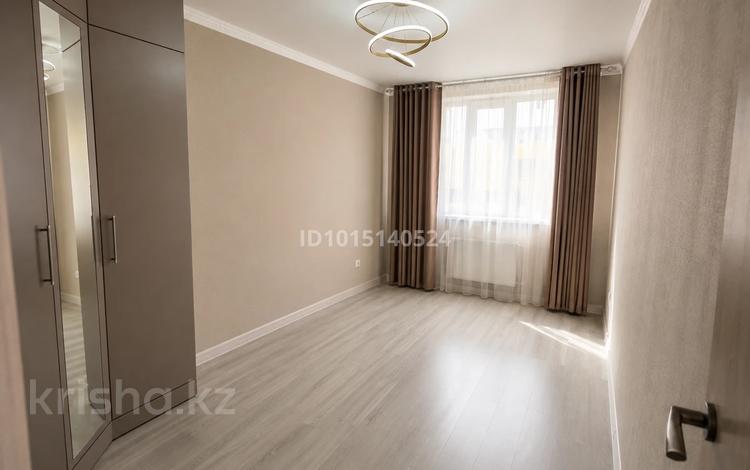3-бөлмелі пәтер · 82 м² · 5/9 қабат, А 108 — А-105, бағасы: 36.7 млн ₸ в Астане, Алматы р-н — фото 2