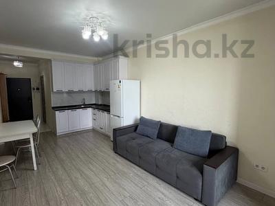 1-комнатная квартира · 31.5 м² · 7/10 этаж, Варламова — Карасай батыра за ~ 26.5 млн 〒 в Алматы, Алмалинский р-н