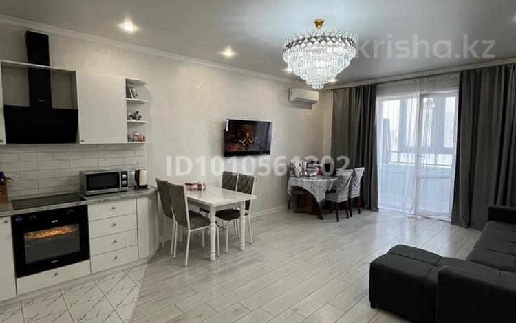 2-комнатная квартира · 64.4 м² · 7/16 этаж, мкр Юго-Восток, проспект Шахтеров 46/1 за 39.5 млн ₸ в Караганде, Казыбек би р-н — фото 2
