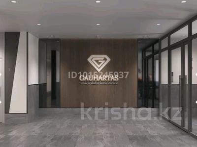 2-комнатная квартира · 63.5 м² · 9/9 этаж, Улы Дала 38/1 за 43 млн ₸ в Астане, Нура р-н