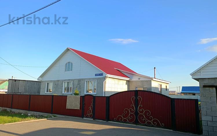 Отдельный дом · 4 комнаты · 135 м² · 14 сот., Садовая 35 за 38 млн ₸ в Красном яре — фото 2
