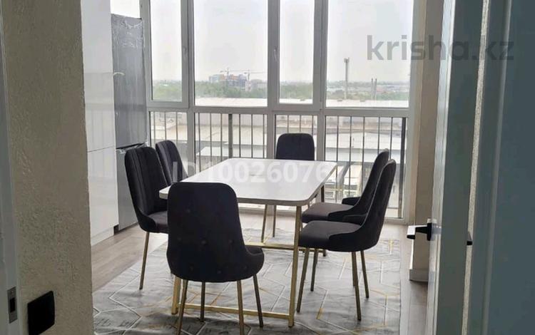 2-бөлмелі пәтер · 66.9 м² · 7/10 қабат, Алтын Орда 6/3, бағасы: 35.5 млн ₸ в Алматы, Наурызбайский р-н — фото 8