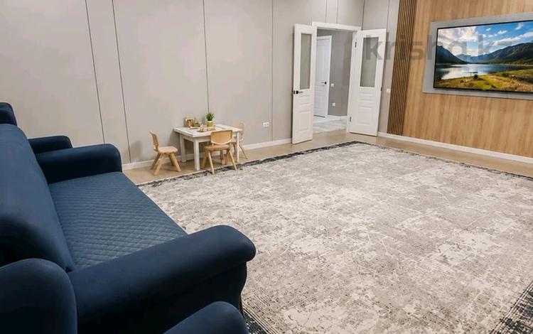 3-комнатная квартира · 103.4 м² · 3/12 этаж, Казыбек би 9/1 за 75 млн ₸ в Усть-Каменогорске — фото 2