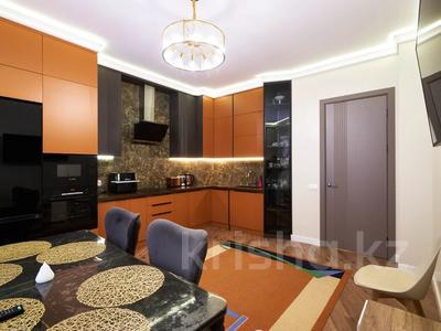 3-комнатная квартира · 100 м² · 2/9 этаж, Бокейхана — Бухар Жырау за 111.5 млн ₸ в Астане, Есильский р-н