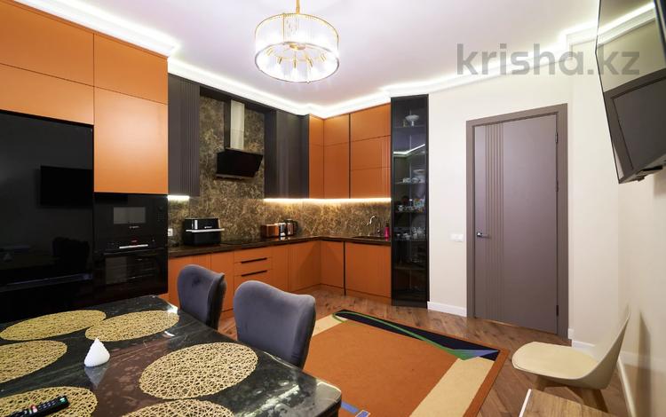 3-комнатная квартира · 100 м² · 2/9 этаж, Бокейхана — Бухар Жырау за 111.5 млн ₸ в Астане, Есильский р-н — фото 9