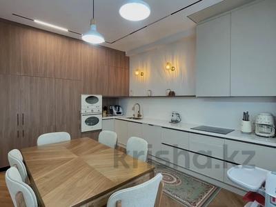 3-комнатная квартира · 120 м² · 7/21 этаж, Сейфуллина 574/1 к3 за 800 000 ₸ в Алматы, Бостандыкский р-н
