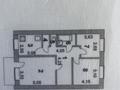 3-комнатная квартира, 60.4 м², 4/5 этаж, боровской 59 за 19.5 млн 〒 в Кокшетау — фото 11