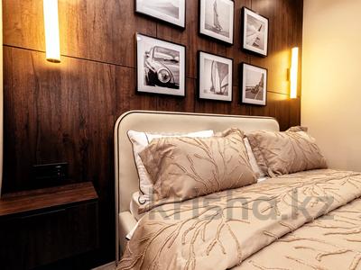 2-бөлмелі пәтер · 50 м² · 17/18 қабат, Туркестан 4Б, бағасы: 30 000 ₸ в Астане, Есильский р-н