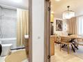 2-бөлмелі пәтер · 50 м² · 17/18 қабат, Туркестан 4Б, бағасы: 30 000 ₸ в Астане, Есильский р-н — фото 10