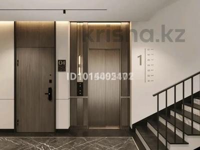 2-комнатная квартира · 54.7 м² · 2/6 этаж, мкр Коктобе, Талгата Бигельдинова 138 за ~ 58.8 млн ₸ в Алматы, Медеуский р-н
