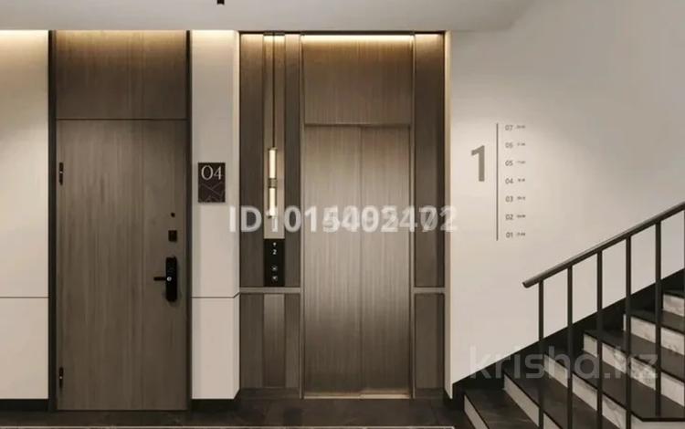 2-комнатная квартира · 54.7 м² · 2/6 этаж, мкр Коктобе, Талгата Бигельдинова 138 за ~ 58.8 млн ₸ в Алматы, Медеуский р-н — фото 2