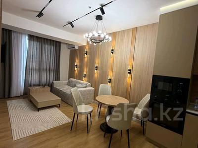 2-бөлмелі пәтер · 62 м² · 12/16 қабат, Сатпаева 90/58, бағасы: 450 000 ₸ в Алматы, Бостандыкский р-н