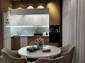 2-комнатная квартира · 65 м² · 10/12 этаж, Чингиз Айтматов 60/1 за 300 000 ₸ в Астане, Есильский р-н — фото 2
