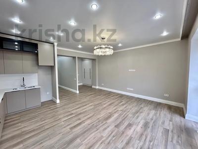 3-комнатная квартира · 105 м² · 10/12 этаж, Торайгырова за 87 млн ₸ в Алматы, Бостандыкский р-н