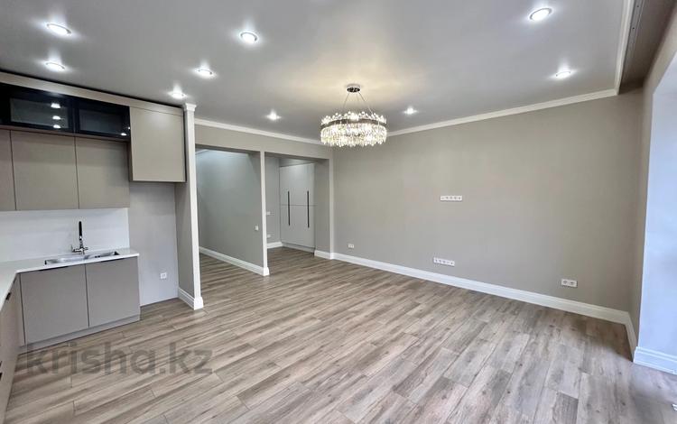 3-комнатная квартира · 105 м² · 10/12 этаж, Торайгырова за 87 млн ₸ в Алматы, Бостандыкский р-н — фото 43