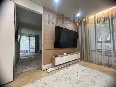 2-бөлмелі пәтер · 53 м² · 1/3 қабат, Достык 272, бағасы: 55 млн ₸ в Алматы, Медеуский р-н